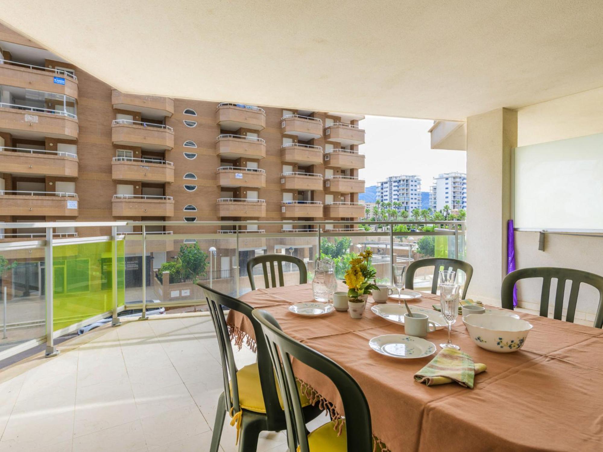 Apartment Mondrian By Interhome Оропеса-дель-Мар Екстер'єр фото